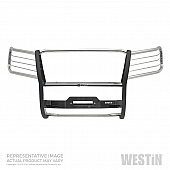 Westin Automotive Grille Guard 1-1/2 Inch Polished Stainless Steel - 45-93540