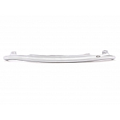 Auto Ventshade Bug Shield - ABS Thermoplastic Chrome Plated - 680045