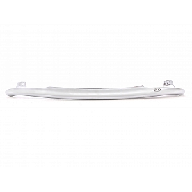 Auto Ventshade Bug Shield - ABS Thermoplastic Chrome Plated - 680045