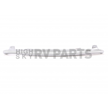Auto Ventshade Bug Shield - ABS Thermoplastic Chrome Plated - 680045