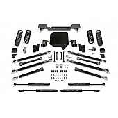 Fabtech Motorsports 3 Inch Lift Kit Suspension Stealth Series - K4131M