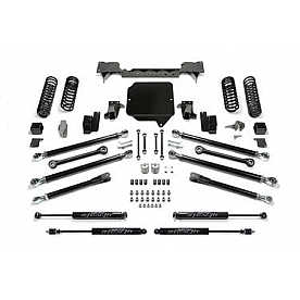 Fabtech Motorsports 3 Inch Lift Kit Suspension Stealth Series - K4131M