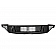 Icon Vehicle Dynamics Bumper Impact 1-Piece Black - 95150