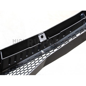 Icon Vehicle Dynamics Bumper Impact 1-Piece Black - 95150-2