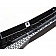 Icon Vehicle Dynamics Bumper Impact 1-Piece Black - 95150