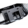 Icon Vehicle Dynamics Bumper Impact 1-Piece Black - 95150