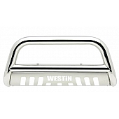 Westin Automotive Bull Bar Tube 3 Inch Black Powder Coated  Mild Steel - 31-3975