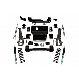 Superlift Suspension 4 Inch Lift Kit - K114B