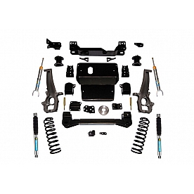 Superlift Suspension 4 Inch Lift Kit - K119B