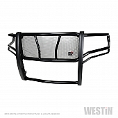 Westin Automotive Grille Guard 2 Inch Black Powder Coated Steel - 57-3975