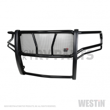 Westin Automotive Grille Guard 2 Inch Black Powder Coated Steel - 57-3975