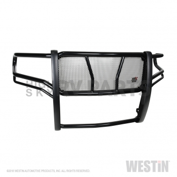 Westin Automotive Grille Guard 2 Inch Black Powder Coated Steel - 57-3975-1
