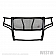 Westin Automotive Grille Guard 2 Inch Black Powder Coated Steel - 57-3975