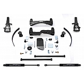 Fabtech Motorsports 6 Inch Lift Kit Suspension Stealth Series - K3016M