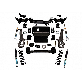 Superlift Suspension 6 Inch Lift Kit - K116B