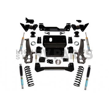 Superlift Suspension 6 Inch Lift Kit - K116B