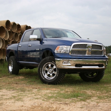 Superlift Suspension 6 Inch Lift Kit - K116B-1
