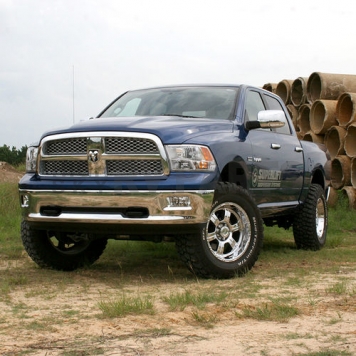 Superlift Suspension 6 Inch Lift Kit - K116B-2