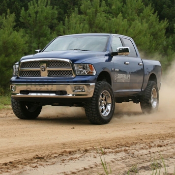 Superlift Suspension 6 Inch Lift Kit - K116B-3