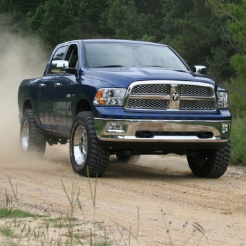 Superlift Suspension 6 Inch Lift Kit - K116B-4