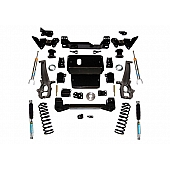 Superlift Suspension 6 Inch Lift Kit - K120B