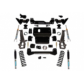 Superlift Suspension 6 Inch Lift Kit - K120B
