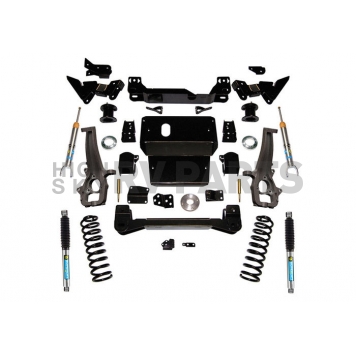 Superlift Suspension 6 Inch Lift Kit - K120B