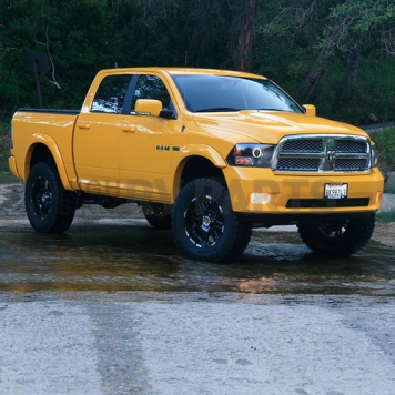 Superlift Suspension 6 Inch Lift Kit - K120B-1