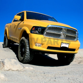 Superlift Suspension 6 Inch Lift Kit - K120B-2