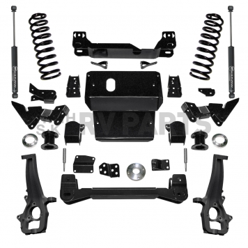 Superlift Suspension Superide 6 Inch Lift Kit - K116