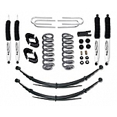 Tuff Country SX8000 - 4 Inch Lift Kit - 24716KN
