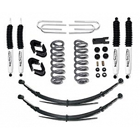 Tuff Country SX8000 - 4 Inch Lift Kit - 24716KN