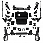 Superlift Suspension Superide 6 Inch Lift Kit - K120