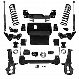 Superlift Suspension Superide 6 Inch Lift Kit - K120
