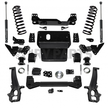 Superlift Suspension Superide 6 Inch Lift Kit - K120