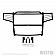 Westin Automotive Grille Guard 1-1/2 Inch Black Powder Coated Steel - 40-3975
