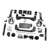 Zone Offroad Suspension 4 Inch Lift Kit - ZOND43N
