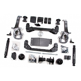 Zone Offroad Suspension 4 Inch Lift Kit - ZOND43N