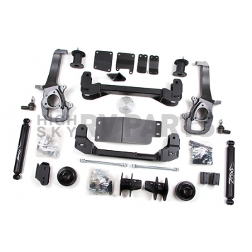 Zone Offroad Suspension 4 Inch Lift Kit - ZOND43N