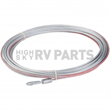 Keeper Corporation Winch Cable - 50 Feet x 3/16 Inch - KTA14119