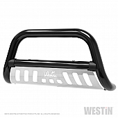Westin Automotive Bull Bar Tubular 3 Inch Black Powder Coated  Steel - 32-3975
