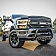 Westin Automotive Bull Bar Tubular 3 Inch Black Powder Coated  Steel - 32-3975