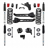 Pro Comp Stage II 4 Inch Lift Kit Suspension - K2106BP