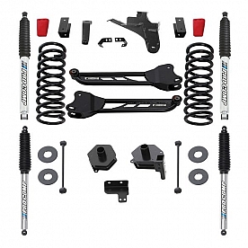 Pro Comp Stage II 4 Inch Lift Kit Suspension - K2106BP