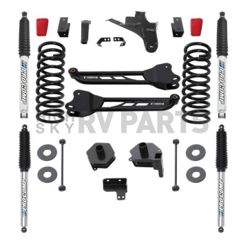 Pro Comp Stage II 4 Inch Lift Kit Suspension - K2106BP