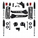 Pro Comp Stage II 4 Inch Lift Kit Suspension - K2106BP