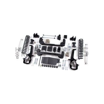Zone Offroad Suspension 6 Inch Lift Kit - ZOND21N