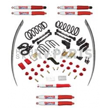 Skyjacker Suspensions Hydro 7000 - 6 Inch Lift Kit - D4529K-H