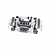Zone Offroad Suspension 6 Inch Lift Kit - ZOND19N