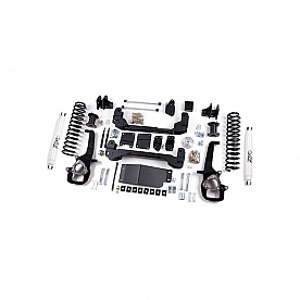 Zone Offroad Suspension 6 Inch Lift Kit - ZOND19N